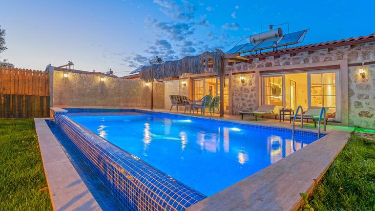 Villa Carya Famm 3 — 1