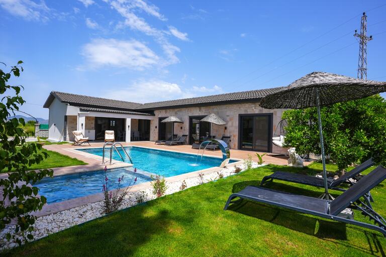 Villa Güneş Ortaca — 2