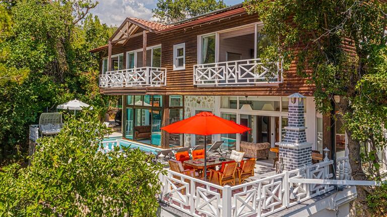 Villa Asmalı Konak — 3