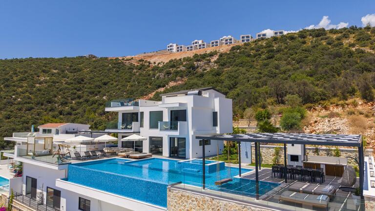 Villa Ocean Rox – Kalamar kiralık villa