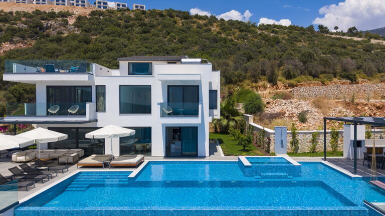 Villa Ocean Rox – Kalamar kiralık villa