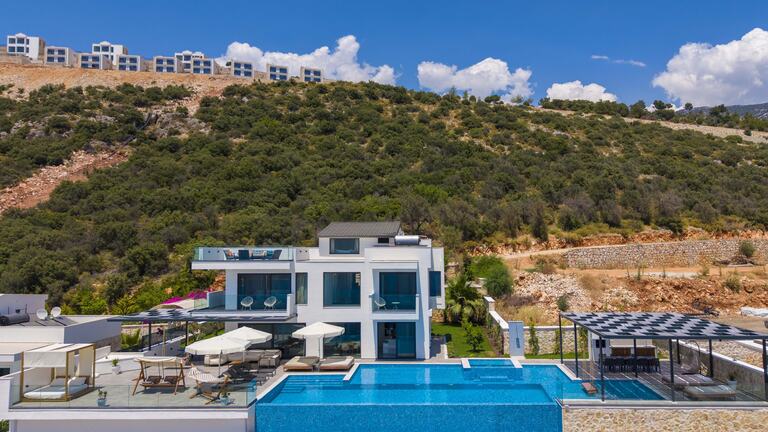 Villa Ocean Rox – Kalamar kiralık villa