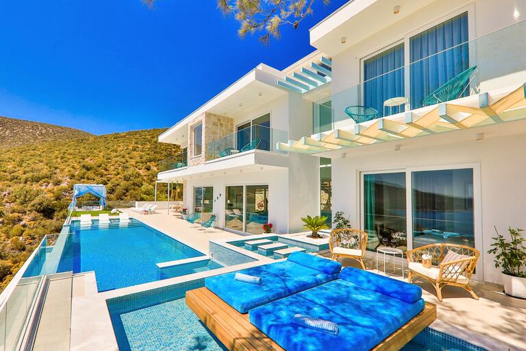 Villa Bella Mare — 1