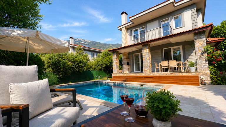 Villa Almond 2 – Ölüdeniz kiralık villa
