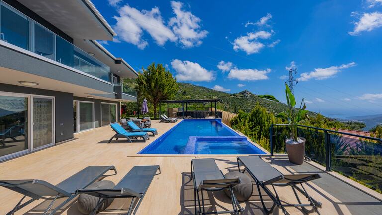 Villa Velaris Havuz 2 – İslamlar kiralık villa