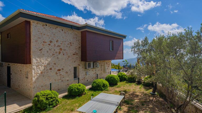Villa Velaris Dış cephe – İslamlar kiralık villa