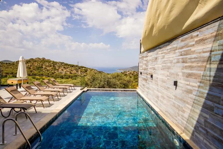Villa Puan 3 Havuz 1 – Kaş kiralık villa