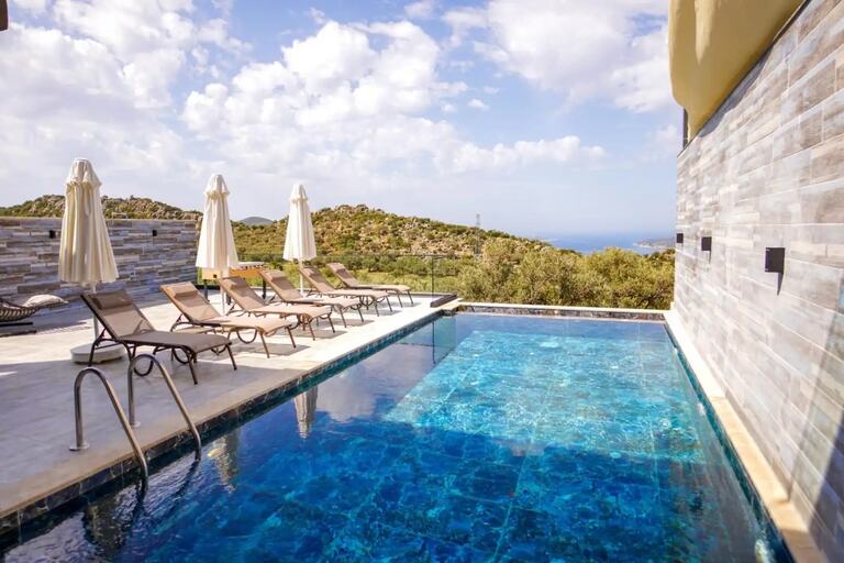 Villa Puan 3 Havuz 3 – Kaş kiralık villa
