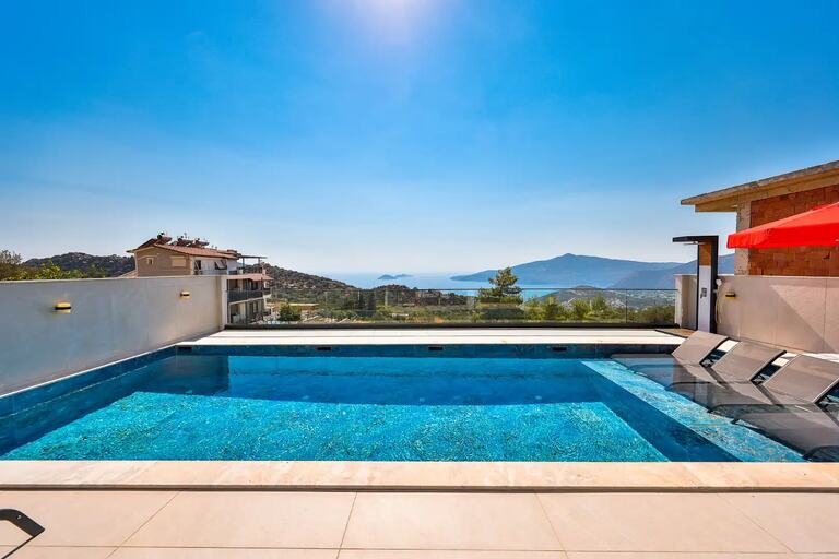 Villa Puan 5 Havuz 1 – Kaş kiralık villa