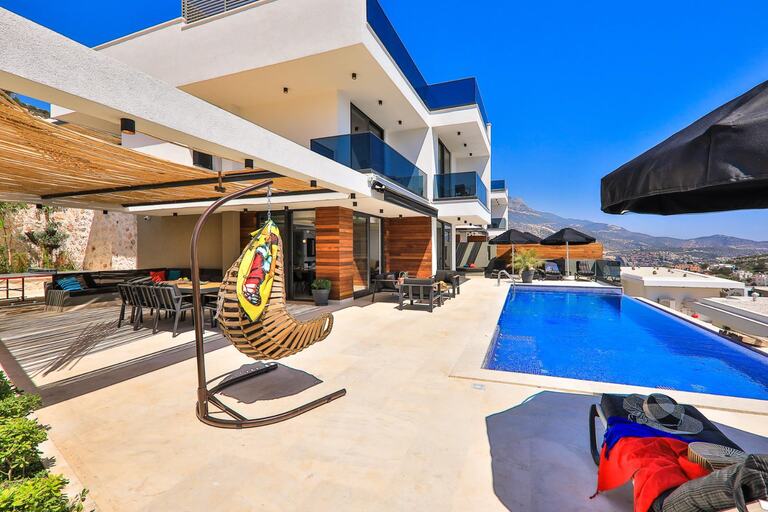 Villa Eos — 2