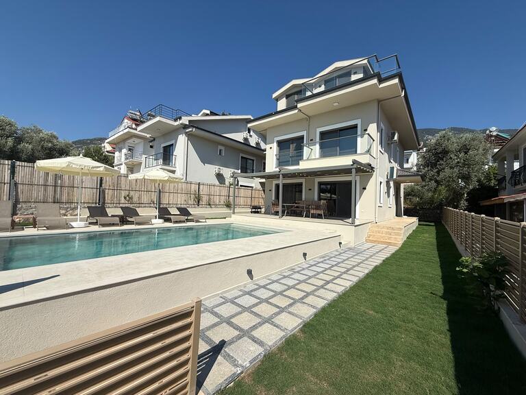 Villa Berke Luxury – Ölüdeniz kiralık villa
