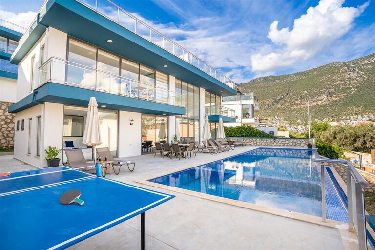 Villa Özgen Duo — 1