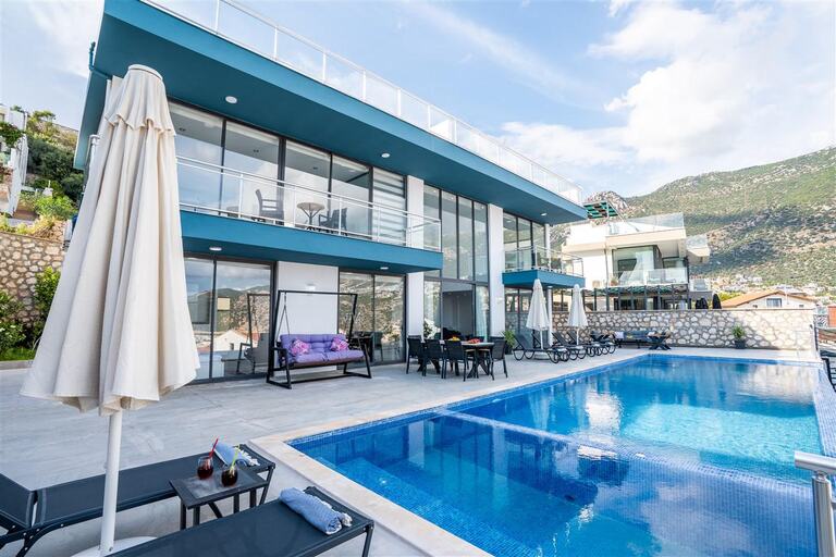 Villa Özgen Uno — 2