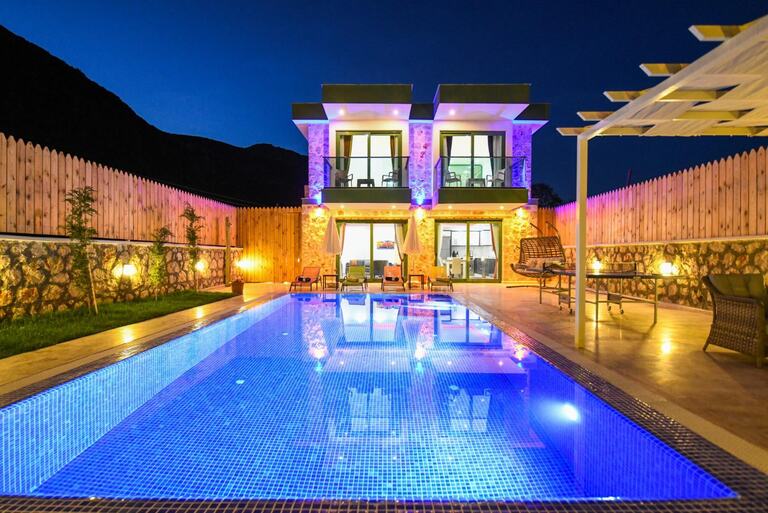Villa Gamze — 1
