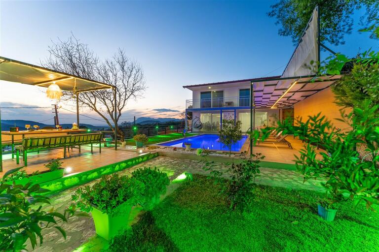 Villa Smyrna — 2