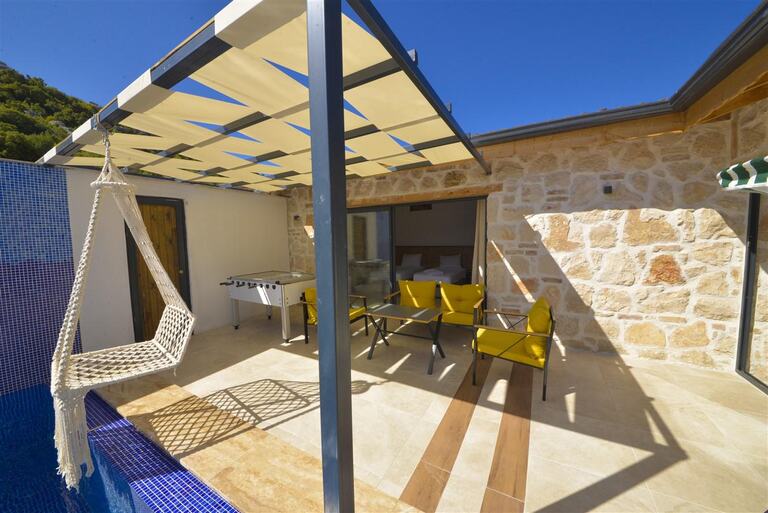Villa Sehlen Yunus — 2