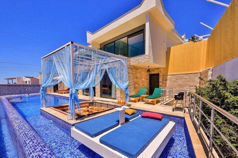 Villa Hills Londra — 2