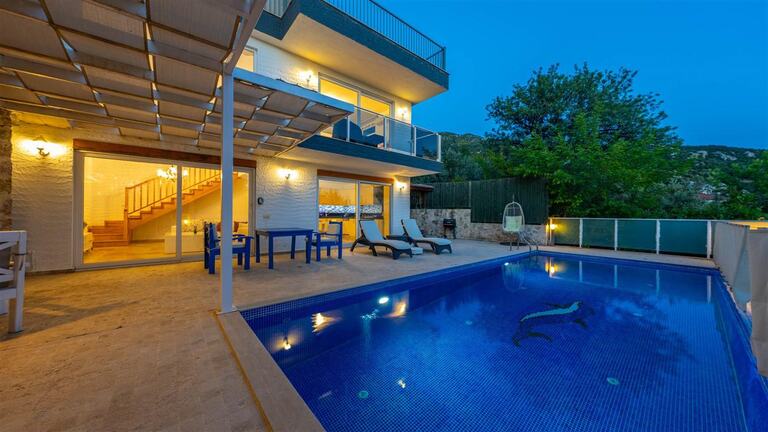Villa Koybal — 2