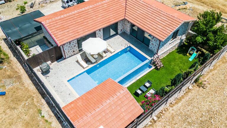 Villa Happy Çil — 3