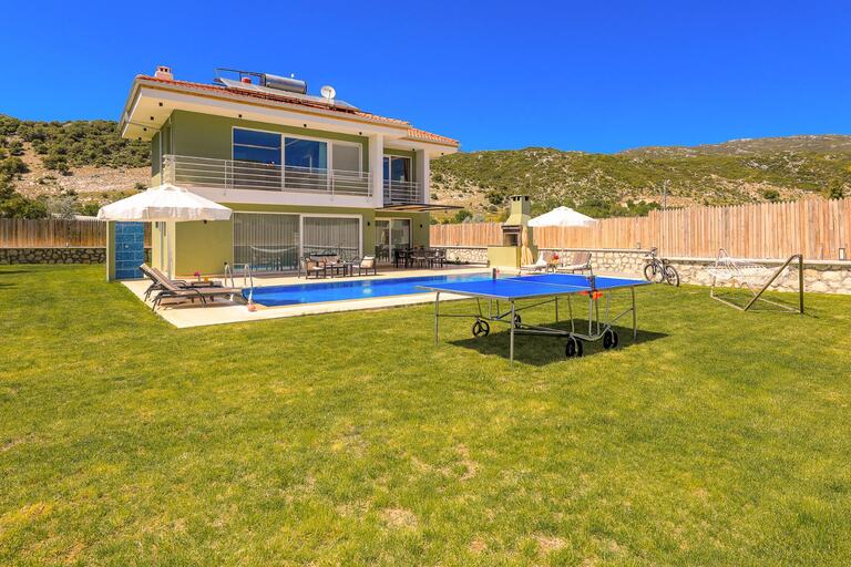 Villa Safter — 1