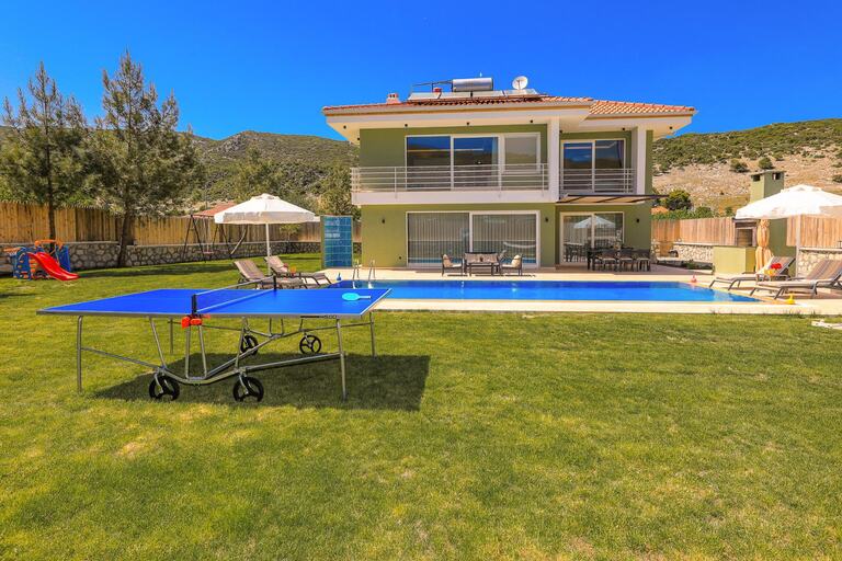 Villa Safter — 2