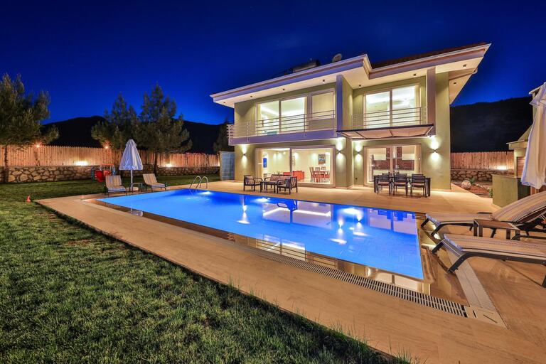 Villa Safter — 3