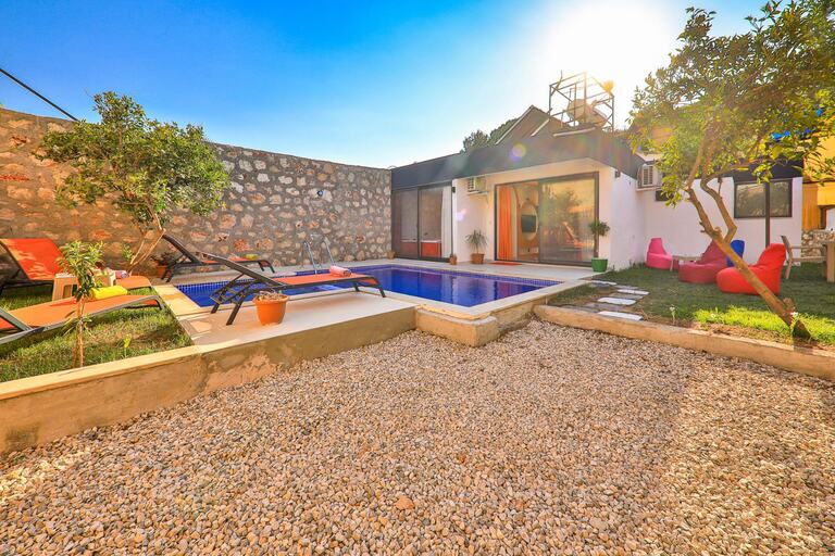 Villa Portakal Çiçeği 2 — 3