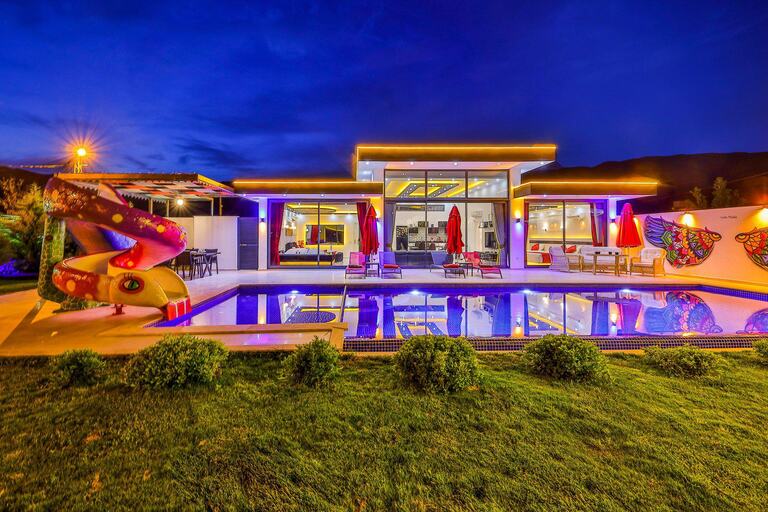 Villa Melek — 1