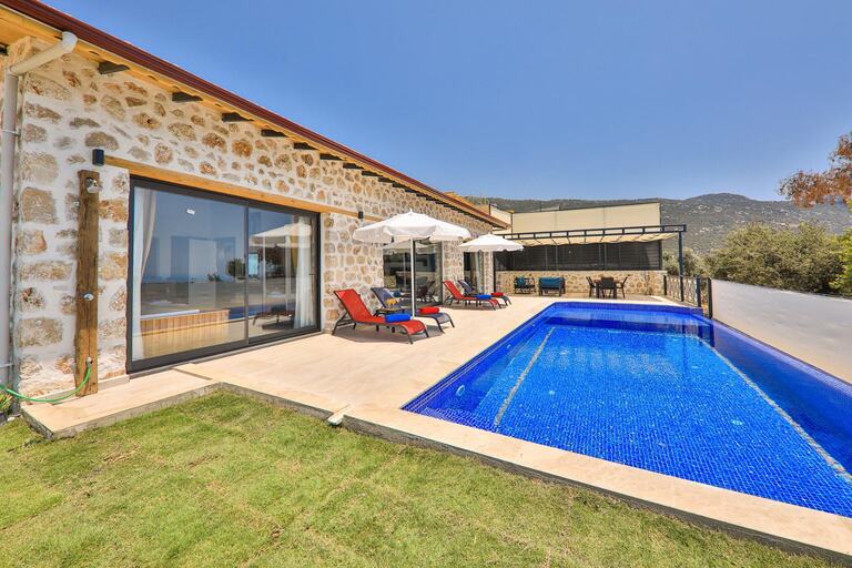 Villa Kırlangıç — 2