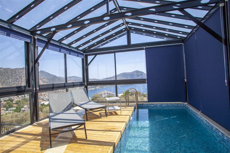 Villa Baysal Gülce — 1