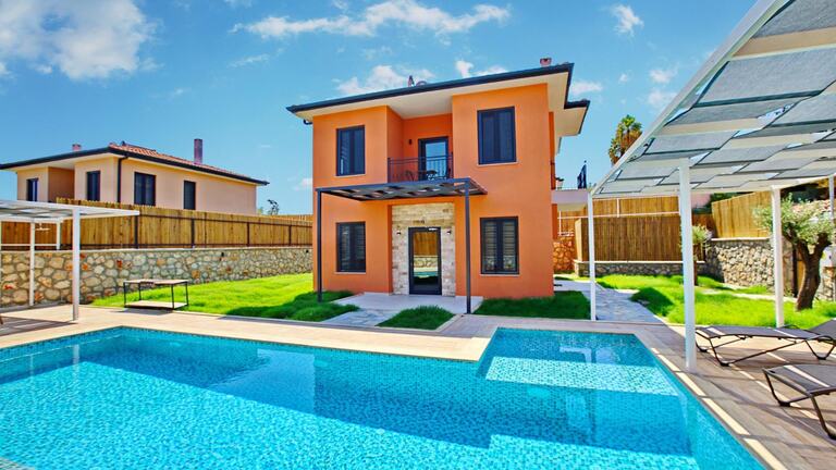 Villa Ersan 4 — 2
