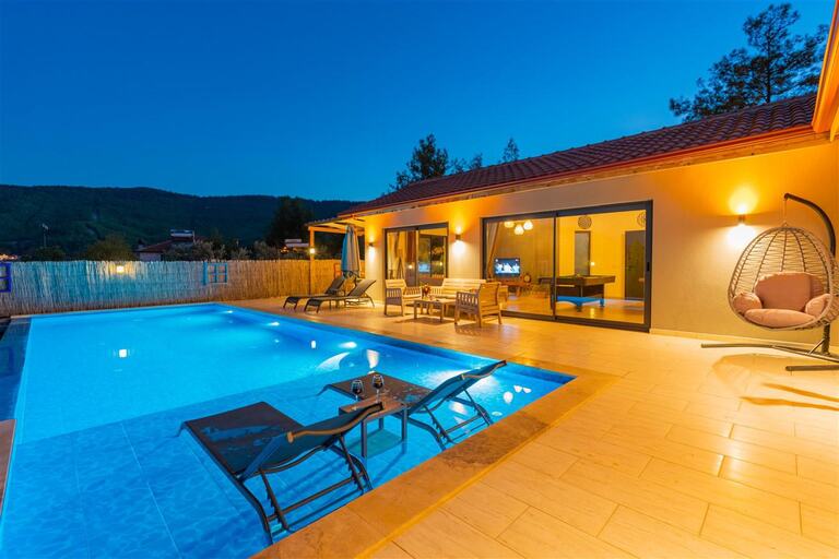 Villa Zelyus — 2