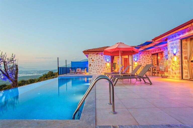Villa Yiğit 2 — 3