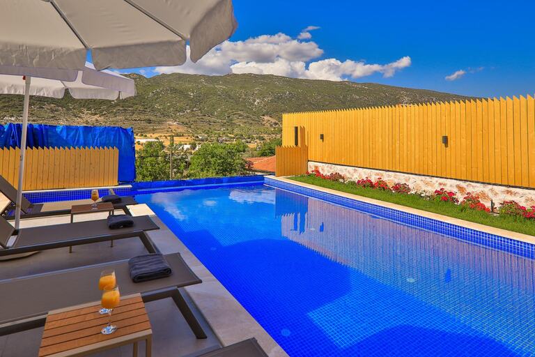 Villa Kalisto — 2