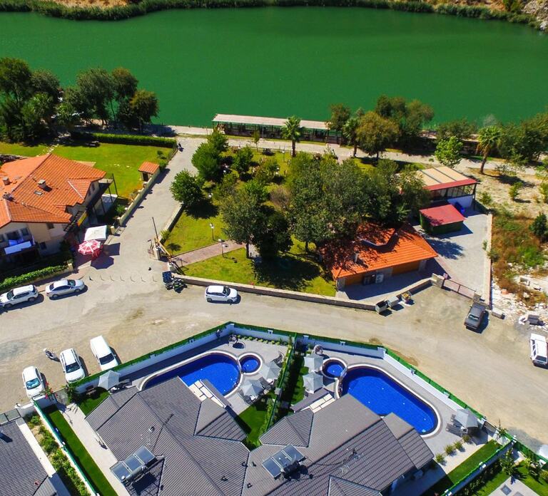 Villa Valenti Dalyan — 3