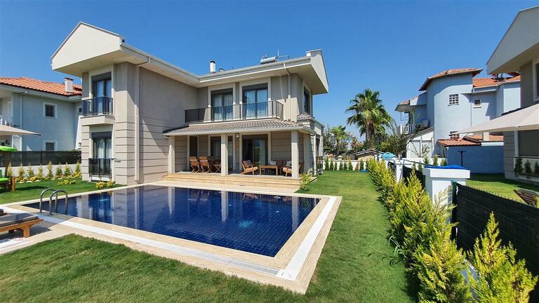 Villa Carmen 2 Dalyan — 2