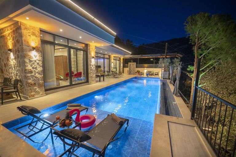 Villa Oliva — 1