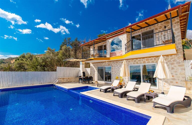 Villa Sıla İslamlar — 1