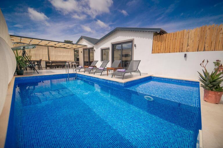 Villa White House Patara — 1