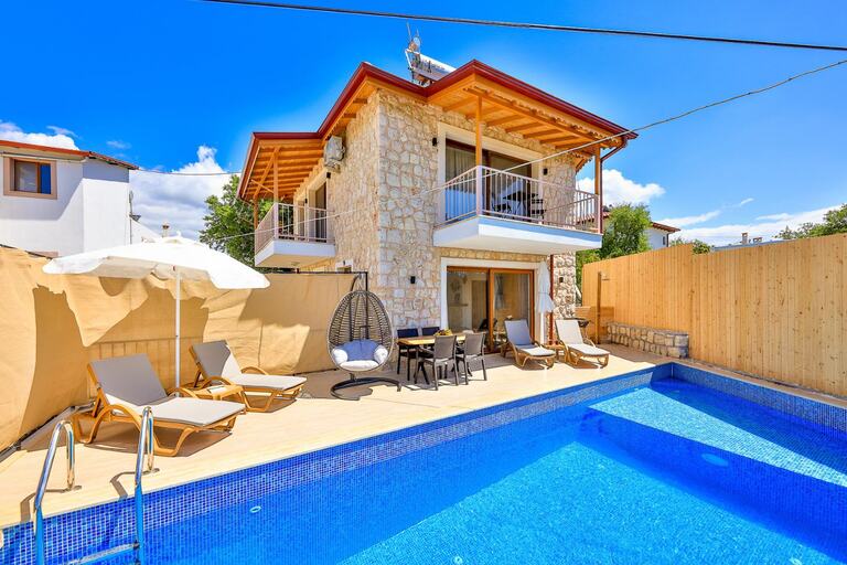 Villa Çınar Ağullu — 1