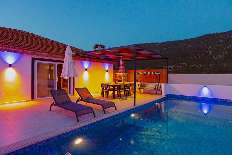 Villa Adalya İkizce — 2