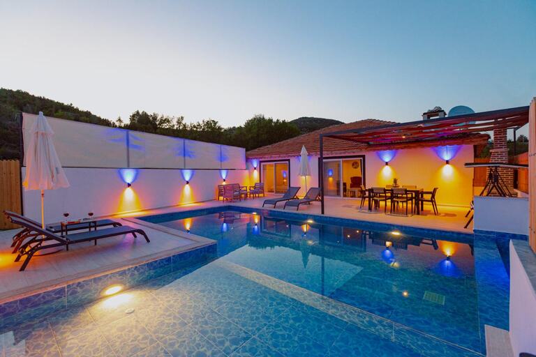 Villa Adalya İkizce — 3