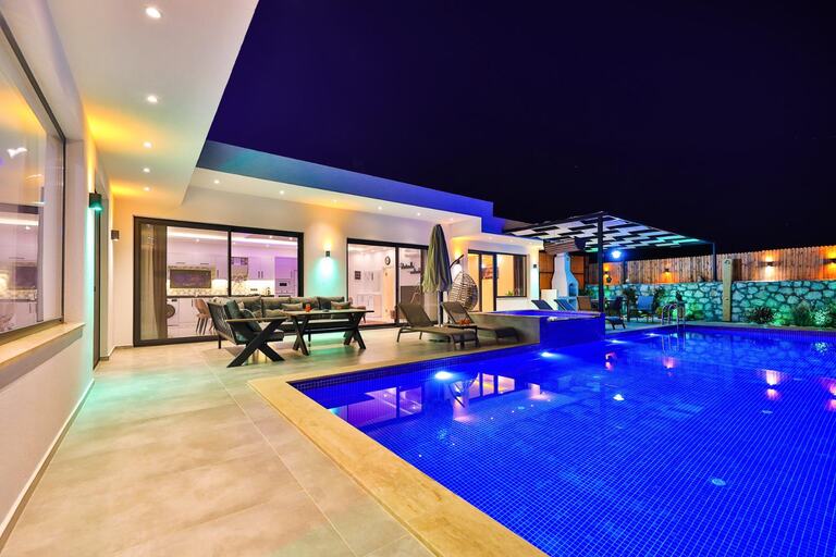 Villa Zeytin Sarıbelen — 2