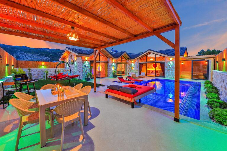 Villa Mevsim — 2