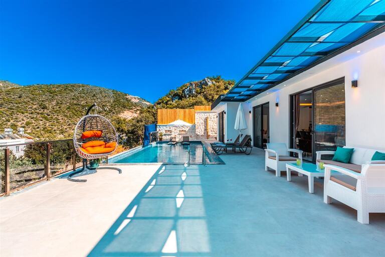 Villa Gülfidan — 2