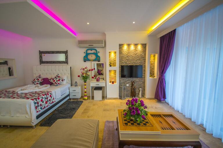 Villa Şirin İslamlar — 3