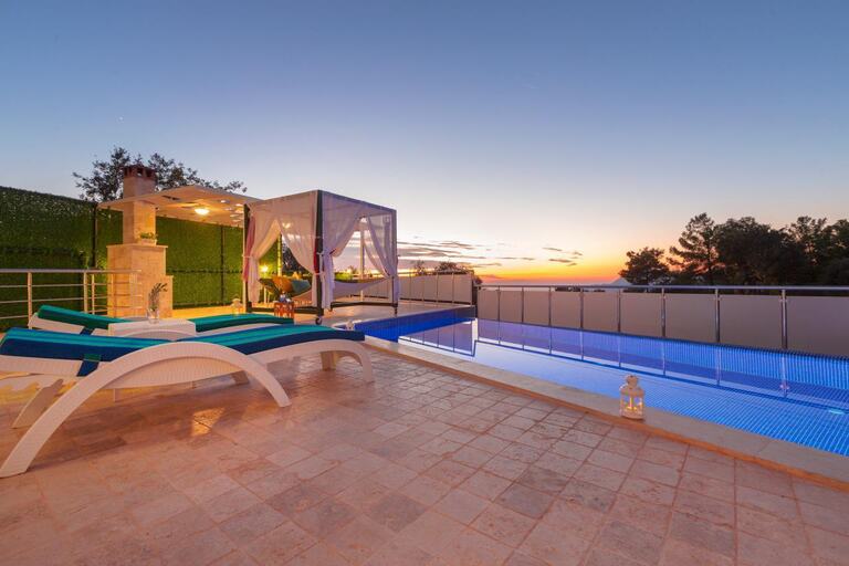 Villa Alya İslamlar — 1