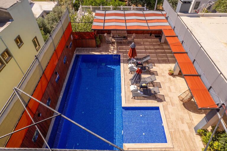 Villa Nefes Yeşilköy — 2