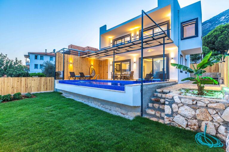 Villa Albedo — 1