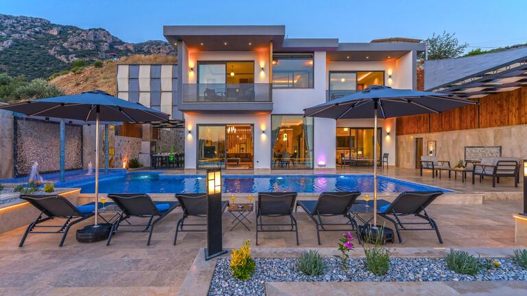 Villa Tilya — 1